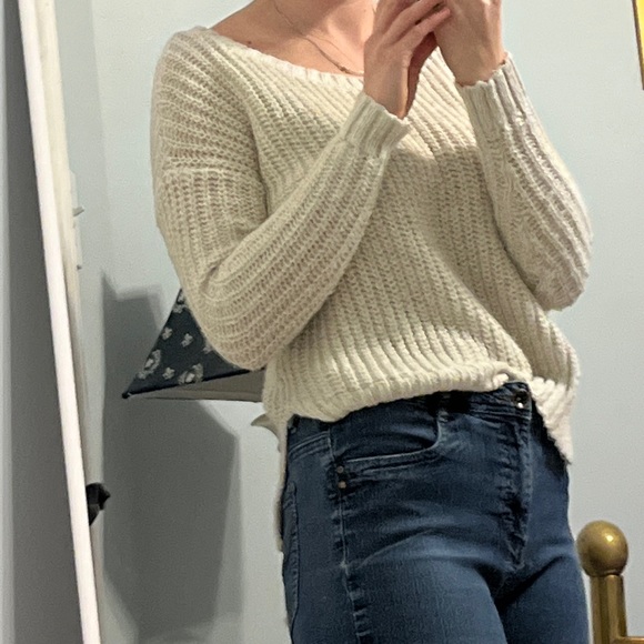 Aerie knitted sweater - Picture 2 of 5